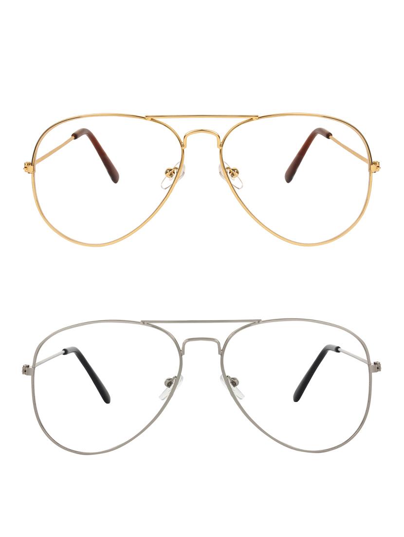 zyaden combo of 2 full rim eyeglasses - 14452179 - Zoom Image - 1