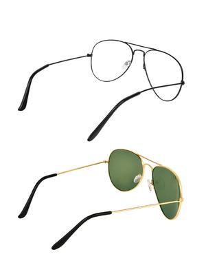 zyaden combo of 2 full rim sunglasses - 14452182 - Standard Image - 3