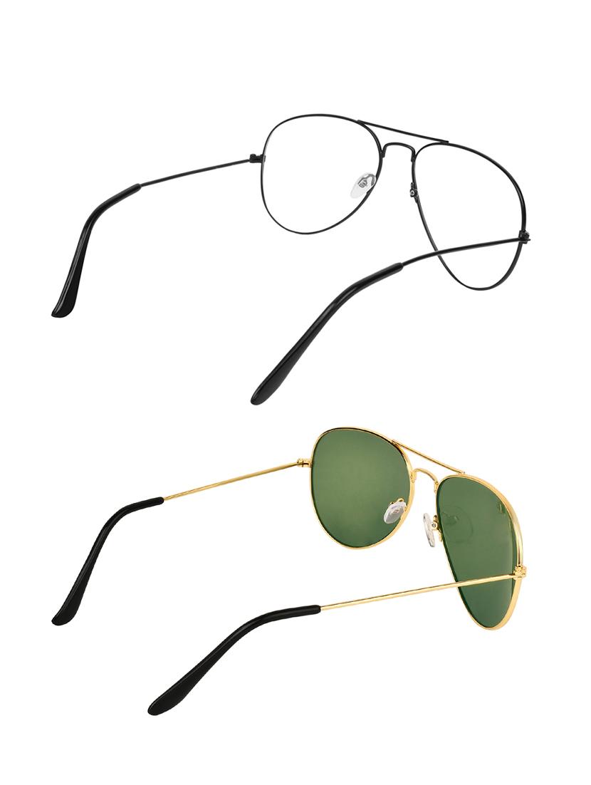zyaden combo of 2 full rim sunglasses - 14452182 - Zoom Image - 3