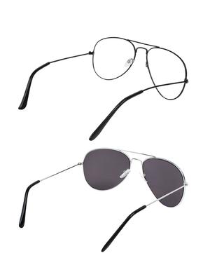 zyaden combo of 2 full rim sunglasses - 14452184 - Standard Image - 3