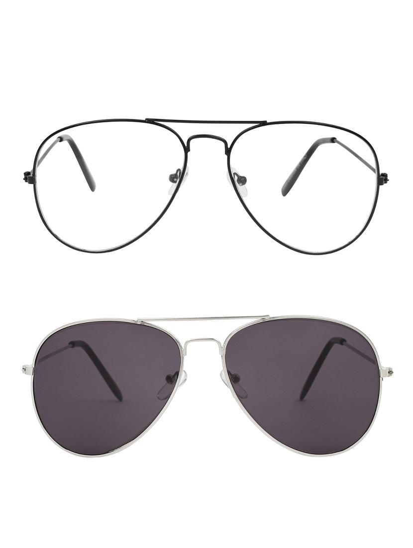 zyaden combo of 2 full rim sunglasses - 14452184 - Zoom Image - 1