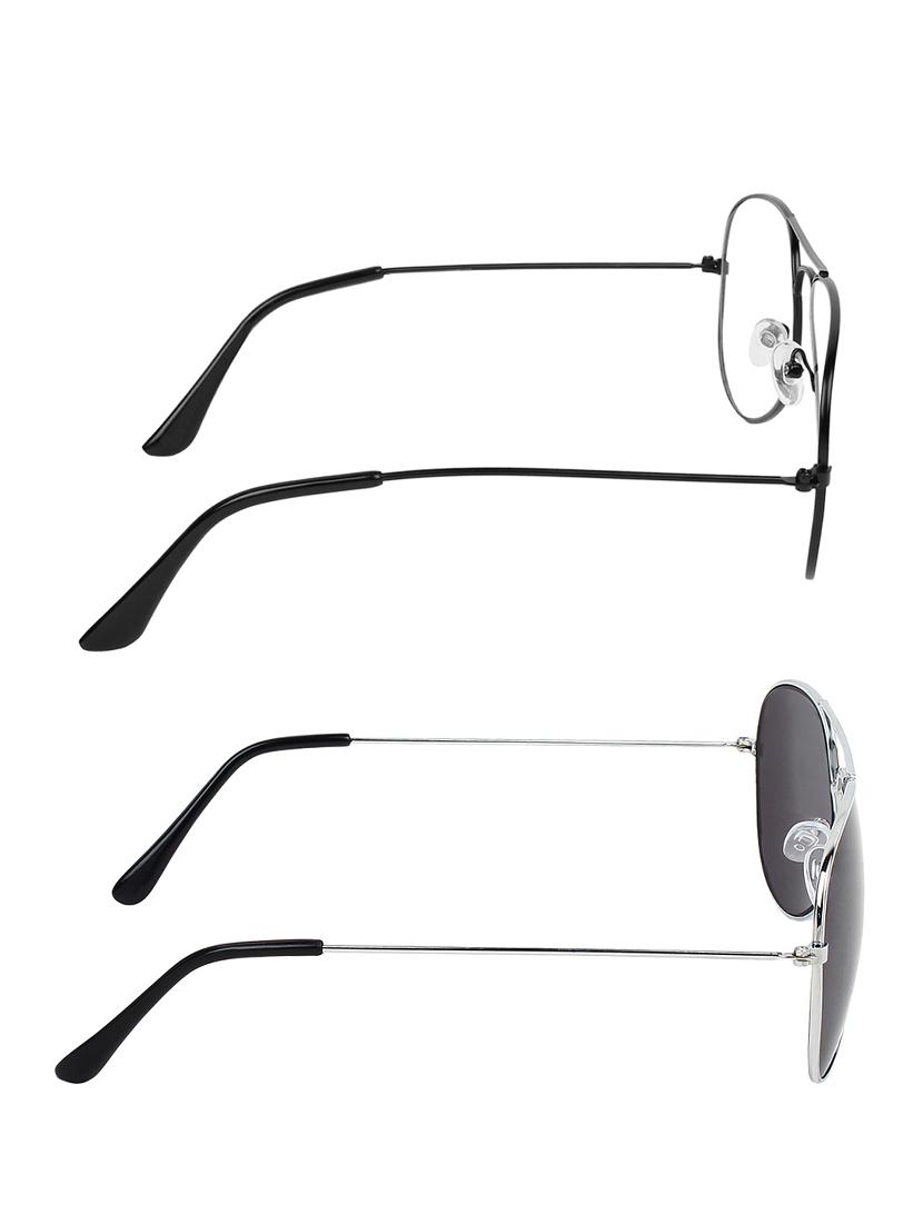 zyaden combo of 2 full rim sunglasses - 14452184 - Zoom Image - 4