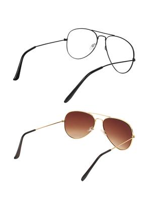 zyaden combo of 2 full rim sunglasses - 14452185 - Standard Image - 3