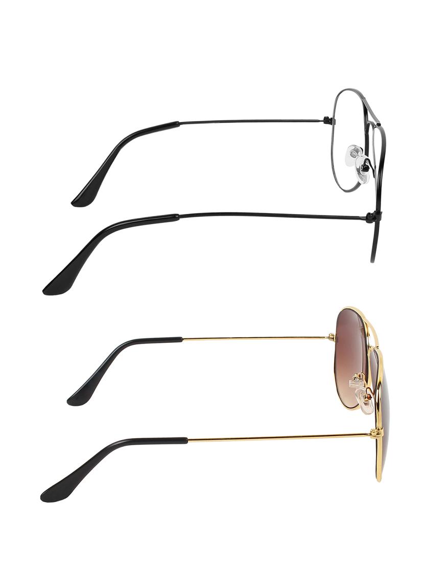 zyaden combo of 2 full rim sunglasses - 14452185 - Zoom Image - 4