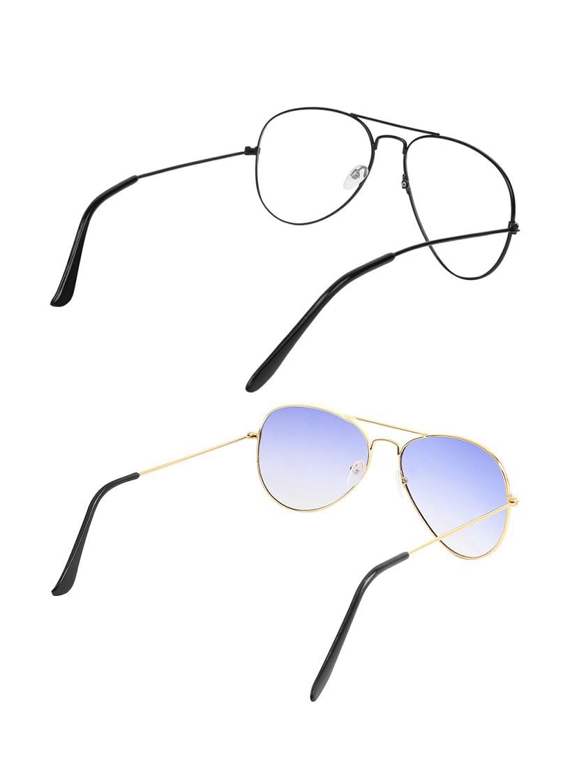 zyaden combo of 2 full rim sunglasses - 14452187 - Zoom Image - 3