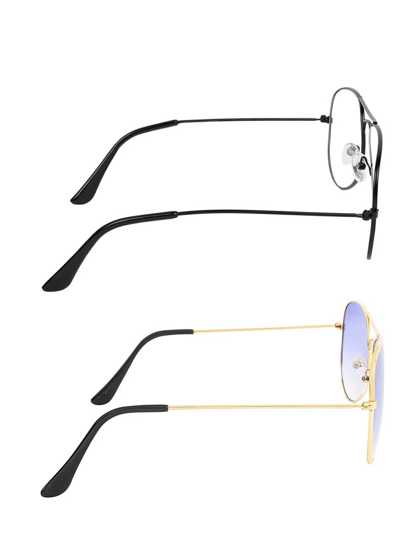 zyaden combo of 2 full rim sunglasses - 14452187 - Zoom Image - 4