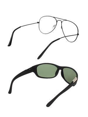 zyaden combo of 2 full rim sunglasses - 14452191 - Standard Image - 3