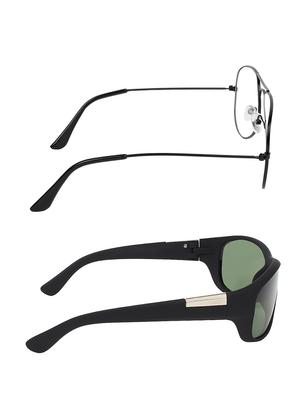 zyaden combo of 2 full rim sunglasses - 14452191 - Standard Image - 4