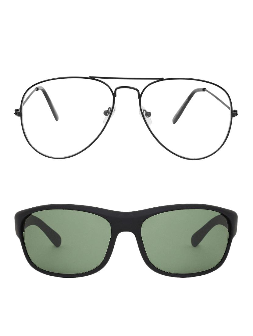 zyaden combo of 2 full rim sunglasses - 14452191 - Zoom Image - 1