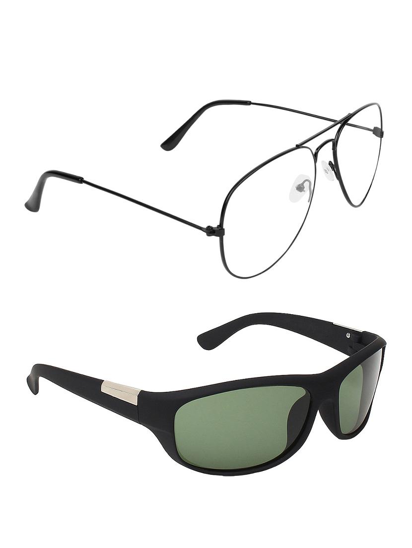 zyaden combo of 2 full rim sunglasses - 14452191 - Zoom Image - 2
