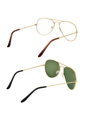 zyaden combo of 2 full rim sunglasses - 14452195 - Standard Image - 3