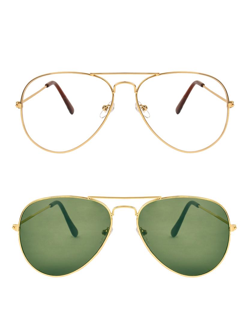 zyaden combo of 2 full rim sunglasses - 14452195 - Zoom Image - 1