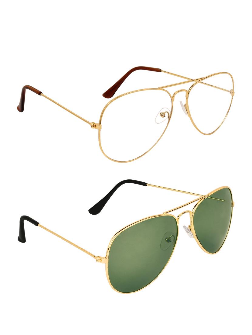 zyaden combo of 2 full rim sunglasses - 14452195 - Zoom Image - 2