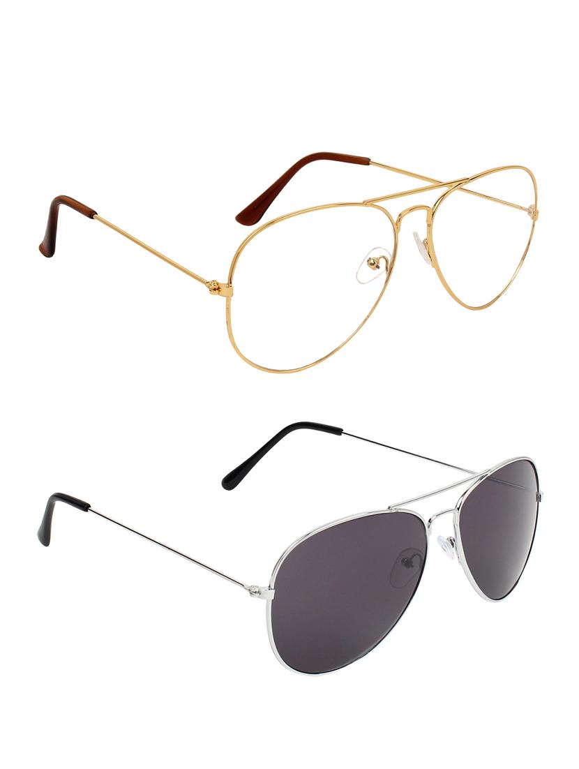 zyaden combo of 2 full rim sunglasses - 14452197 - Zoom Image - 2