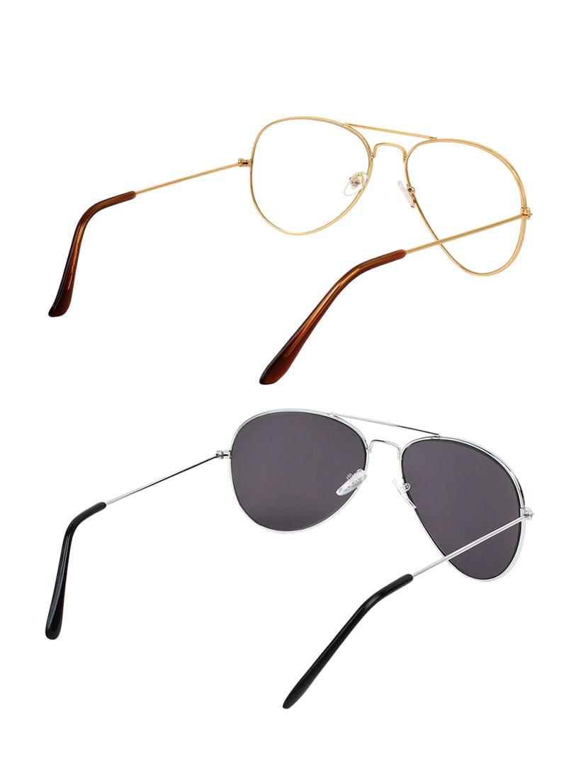 zyaden combo of 2 full rim sunglasses - 14452197 - Zoom Image - 3