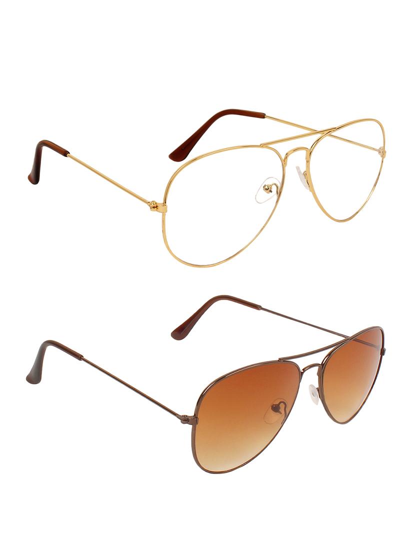 zyaden combo of 2 full rim sunglasses - 14452199 - Zoom Image - 2