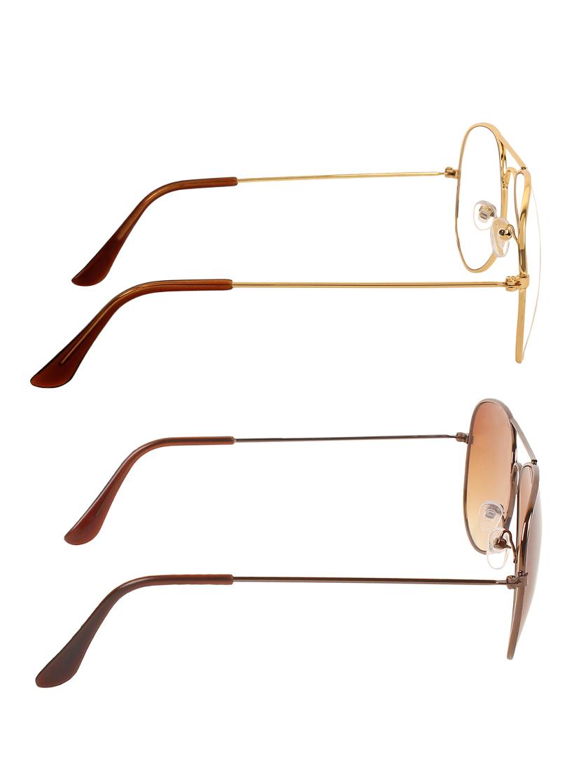 zyaden combo of 2 full rim sunglasses - 14452199 - Zoom Image - 4