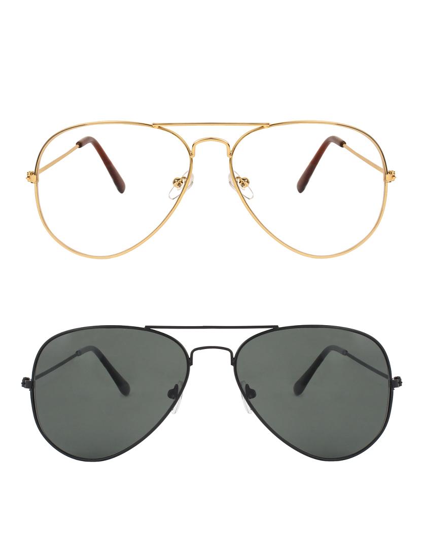 zyaden combo of 2 full rim sunglasses - 14452201 - Zoom Image - 1