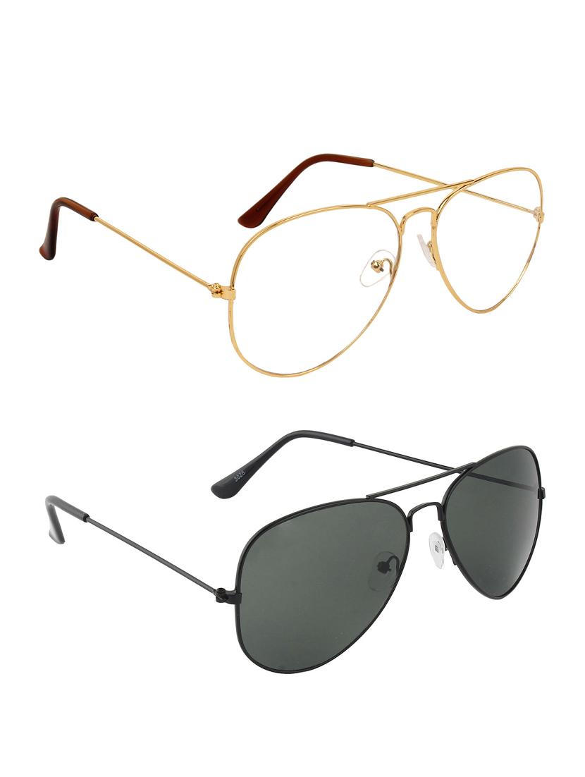 zyaden combo of 2 full rim sunglasses - 14452201 - Zoom Image - 2