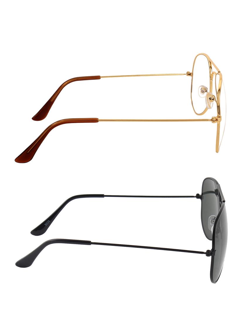 zyaden combo of 2 full rim sunglasses - 14452201 - Zoom Image - 4
