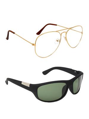 zyaden combo of two sunglasses - 14452204 - Standard Image - 2
