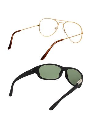 zyaden combo of two sunglasses - 14452204 - Standard Image - 3