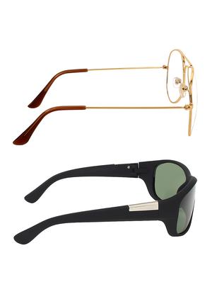 zyaden combo of two sunglasses - 14452204 - Standard Image - 4