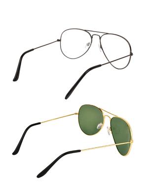 zyaden combo of two sunglasses - 14452208 - Standard Image - 3