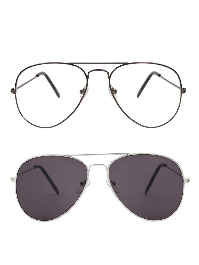 zyaden combo of two sunglasses - 14452210 - Zoom Image - 1