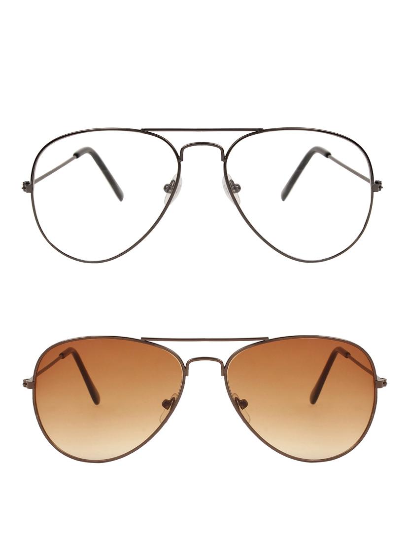 zyaden combo of two sunglasses - 14452212 - Zoom Image - 1
