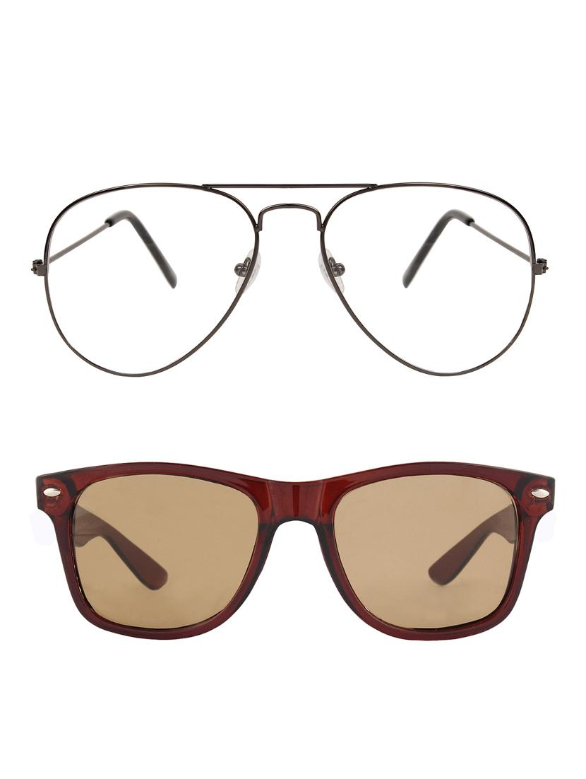 zyaden combo of two sunglasses - 14452216 - Zoom Image - 1