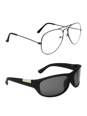 zyaden combo of two sunglasses - 14452219 - Standard Image - 2