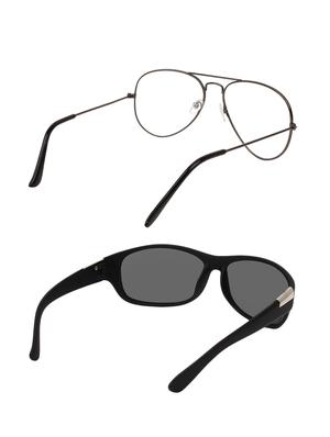zyaden combo of two sunglasses - 14452219 - Standard Image - 3