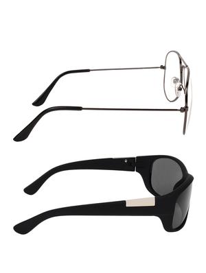 zyaden combo of two sunglasses - 14452219 - Standard Image - 4