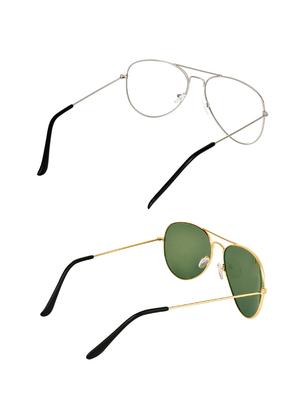 zyaden combo of two sunglasses - 14452221 - Standard Image - 3