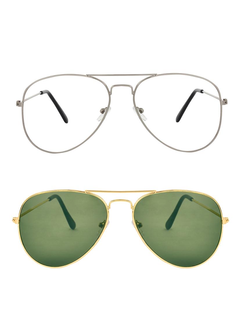 zyaden combo of two sunglasses - 14452221 - Zoom Image - 1
