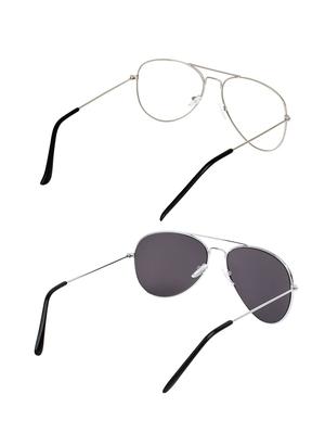 zyaden combo of two sunglasses - 14452223 - Standard Image - 3