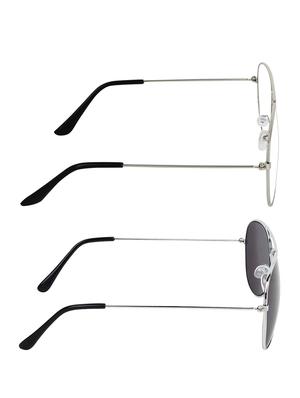 zyaden combo of two sunglasses - 14452223 - Standard Image - 4