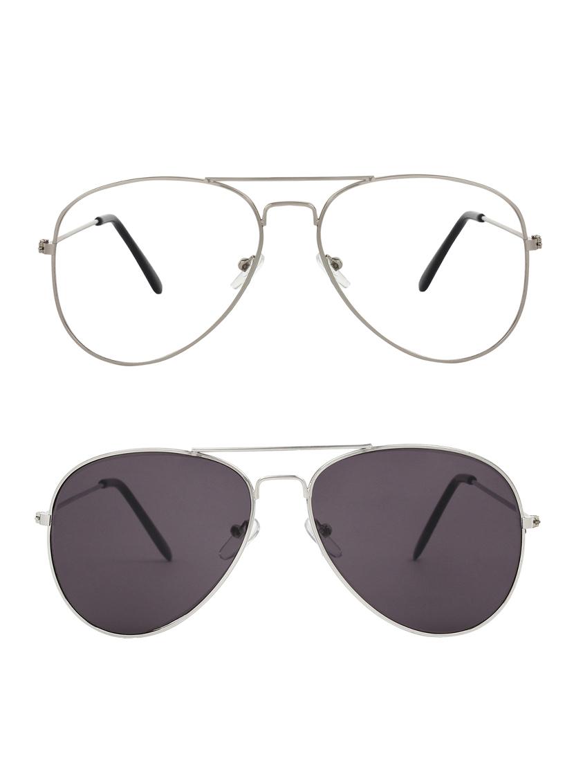 zyaden combo of two sunglasses - 14452223 - Zoom Image - 1