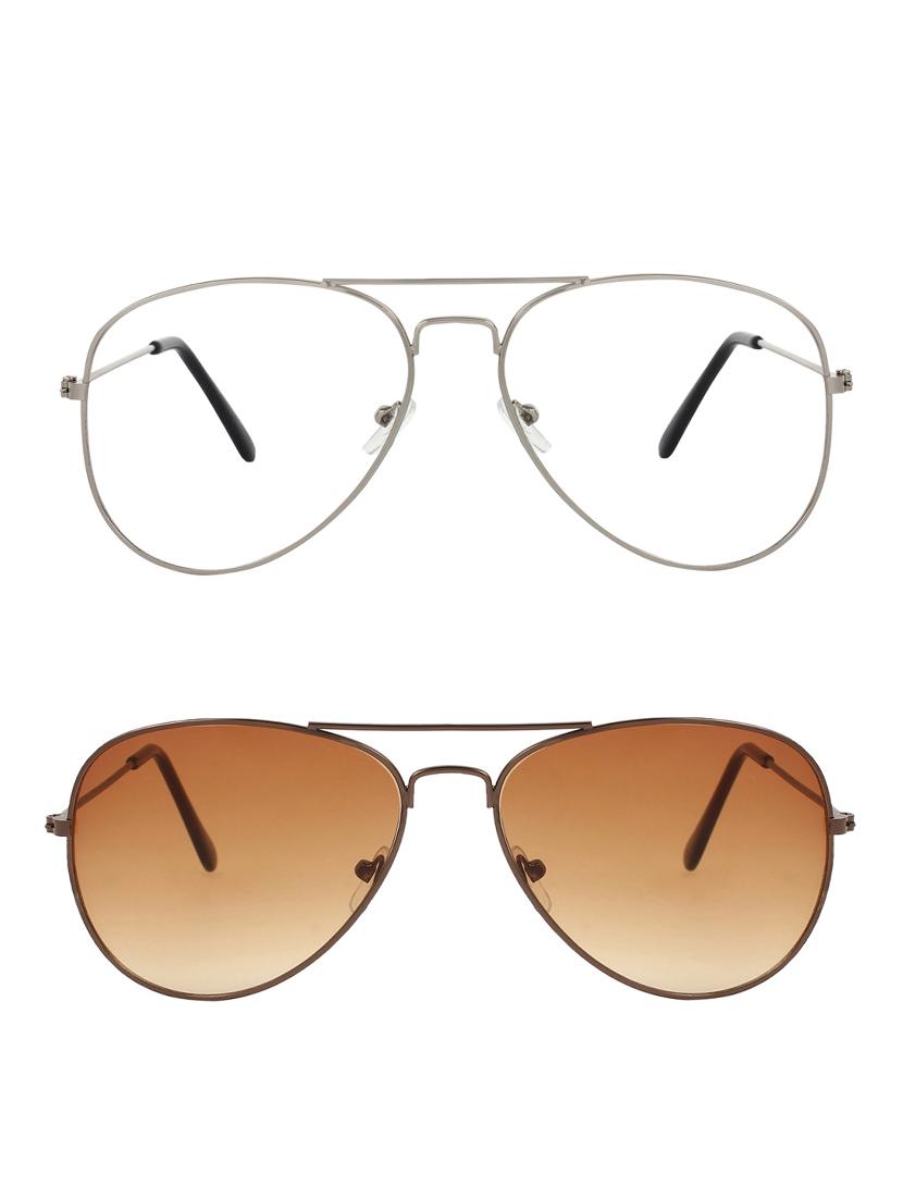 zyaden combo of two sunglasses - 14452225 - Zoom Image - 1
