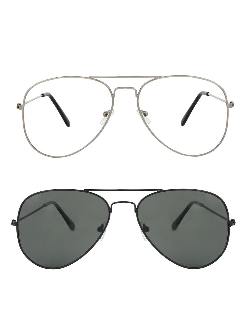 zyaden combo of two sunglasses - 14452227 - Zoom Image - 1