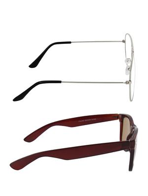 zyaden combo of two sunglasses - 14452229 - Standard Image - 4
