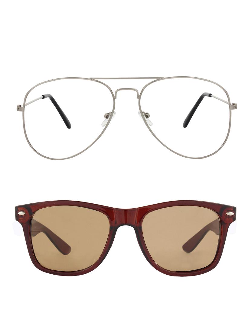 zyaden combo of two sunglasses - 14452229 - Zoom Image - 1