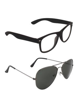 zyaden full rim sunglasses set of 2 - 14452235 - Standard Image - 2