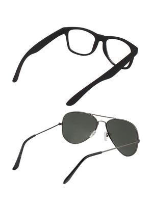 zyaden full rim sunglasses set of 2 - 14452235 - Standard Image - 3