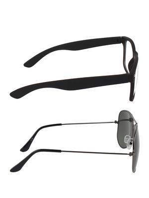 zyaden full rim sunglasses set of 2 - 14452235 - Standard Image - 4