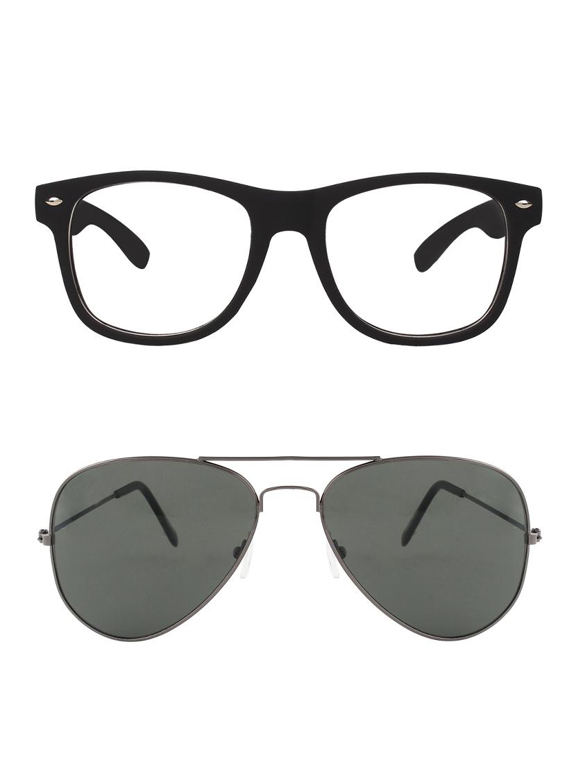 zyaden full rim sunglasses set of 2 - 14452235 - Zoom Image - 1