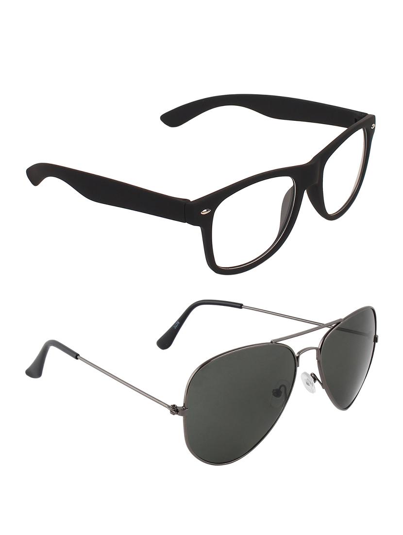 zyaden full rim sunglasses set of 2 - 14452235 - Zoom Image - 2