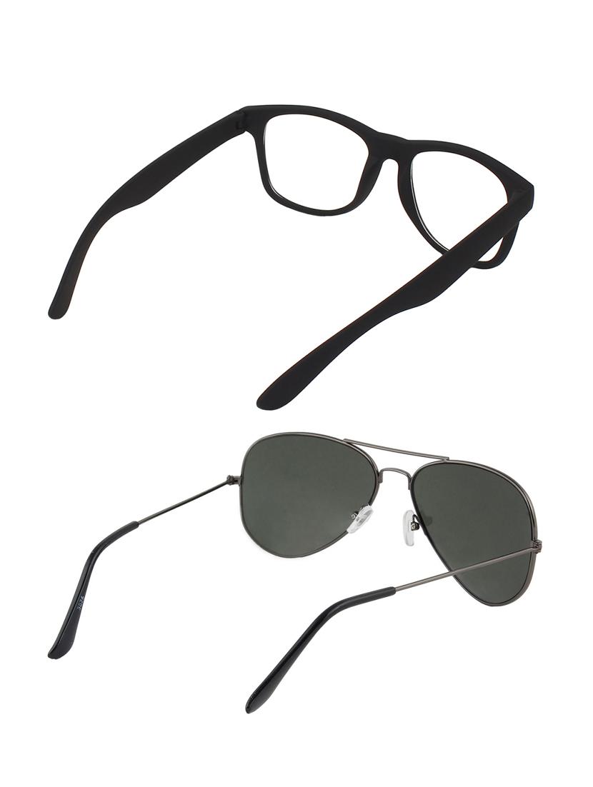 zyaden full rim sunglasses set of 2 - 14452235 - Zoom Image - 3