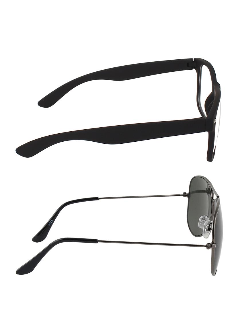 zyaden full rim sunglasses set of 2 - 14452235 - Zoom Image - 4